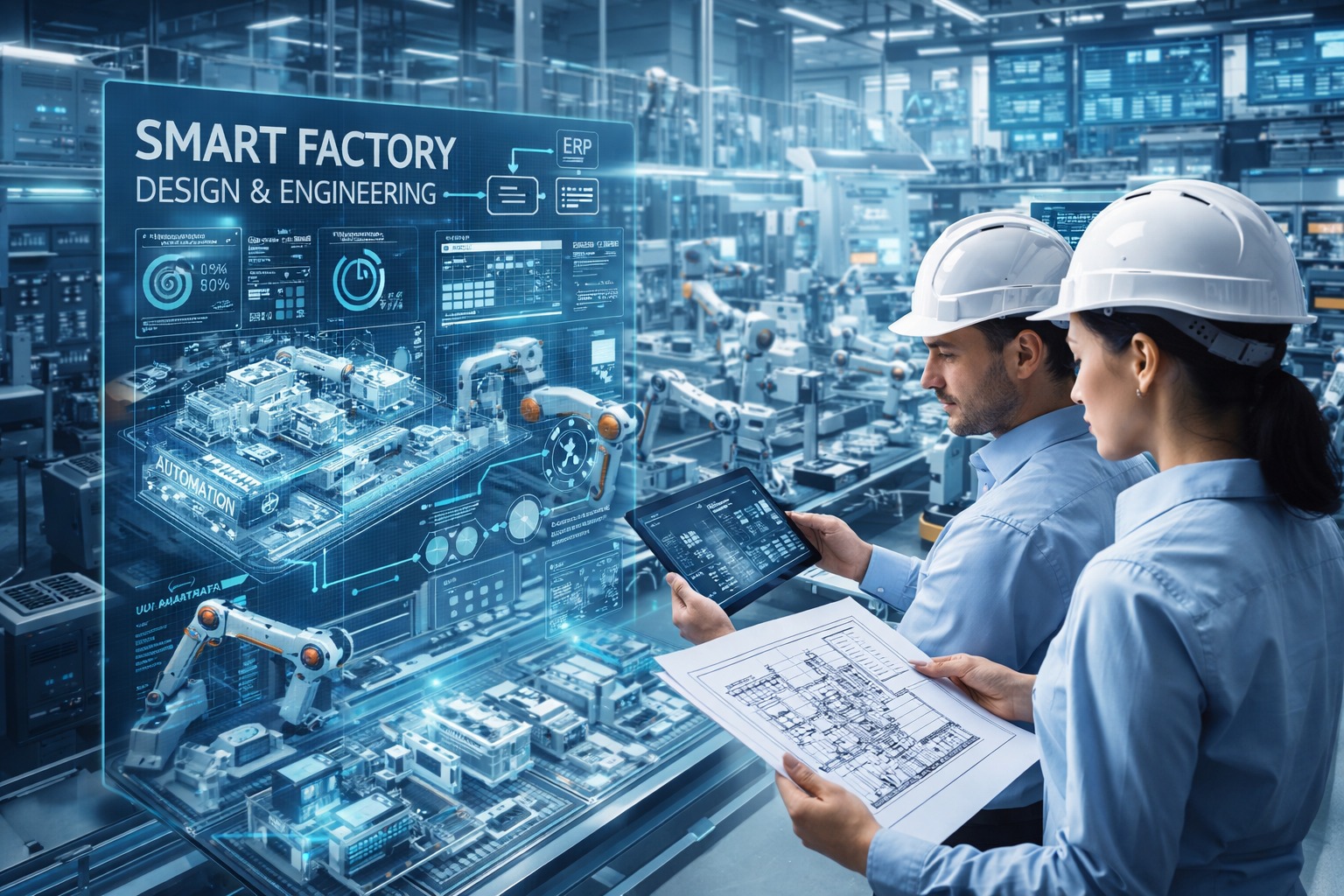 Mekark Manufacturing Facility